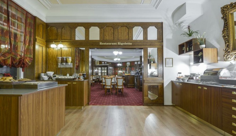 Hotel Continental Mariánské Lázně